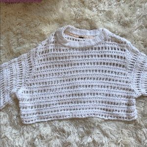 Free People sweater